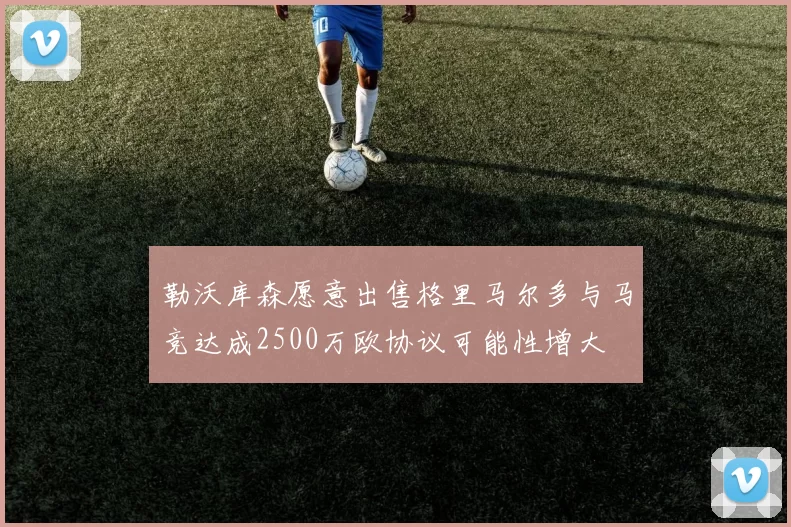 勒沃库森愿意出售格里马尔多与马竞达成2500万欧协议可能性增大
